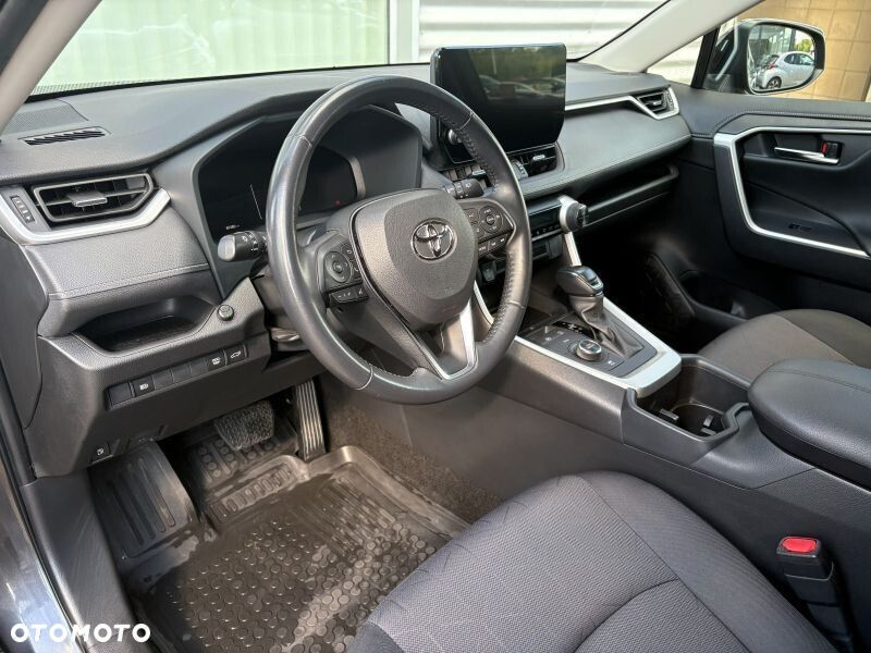 Toyota RAV4 2.5 Hybrid Comfort 4x4 - 7