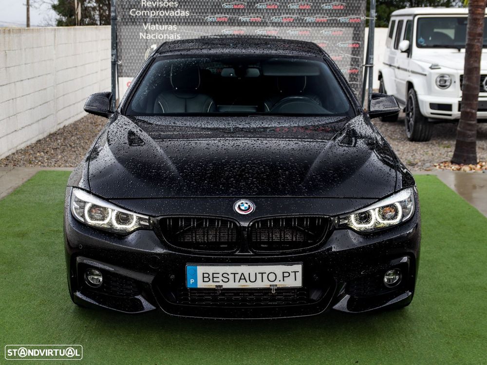 BMW 420 Gran Coupé d Pack M Auto - 4