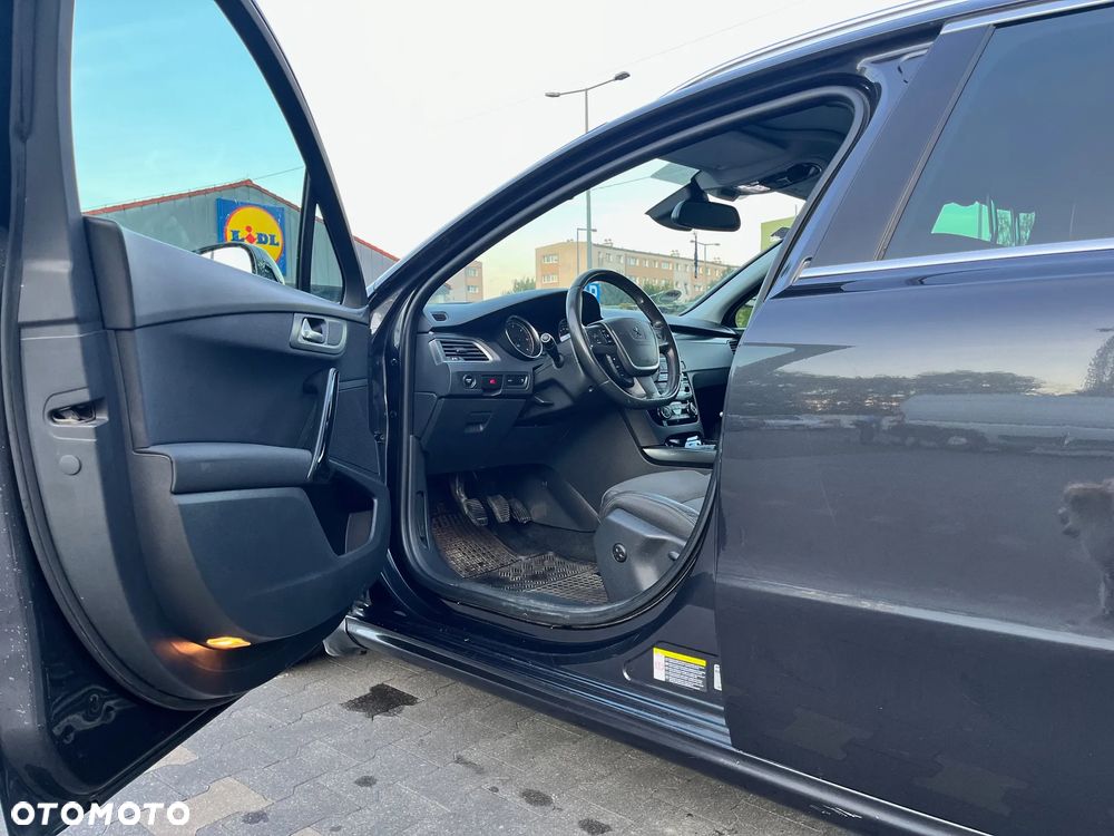 Peugeot 508 2.0 BlueHDi Active S&S - 10