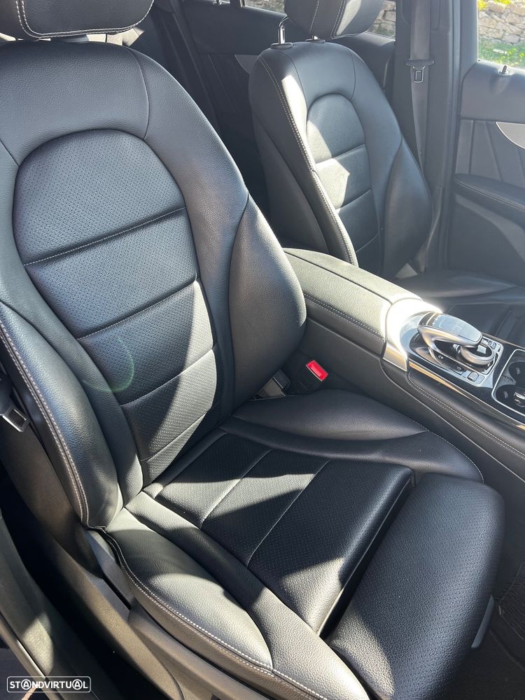 Mercedes-Benz GLC 350 - 6