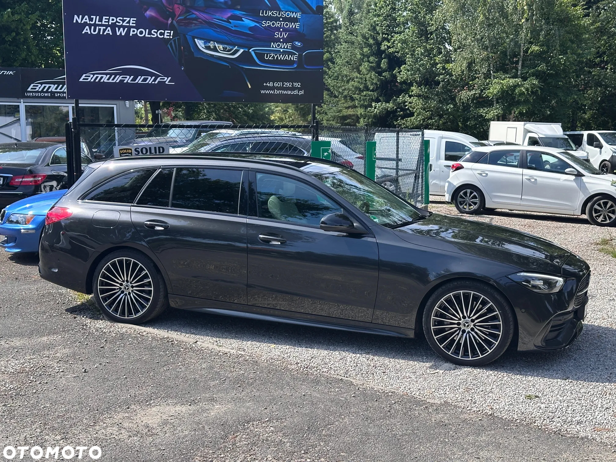 Mercedes-Benz Klasa C 220 d T 9G-TRONIC Avantgarde - 16