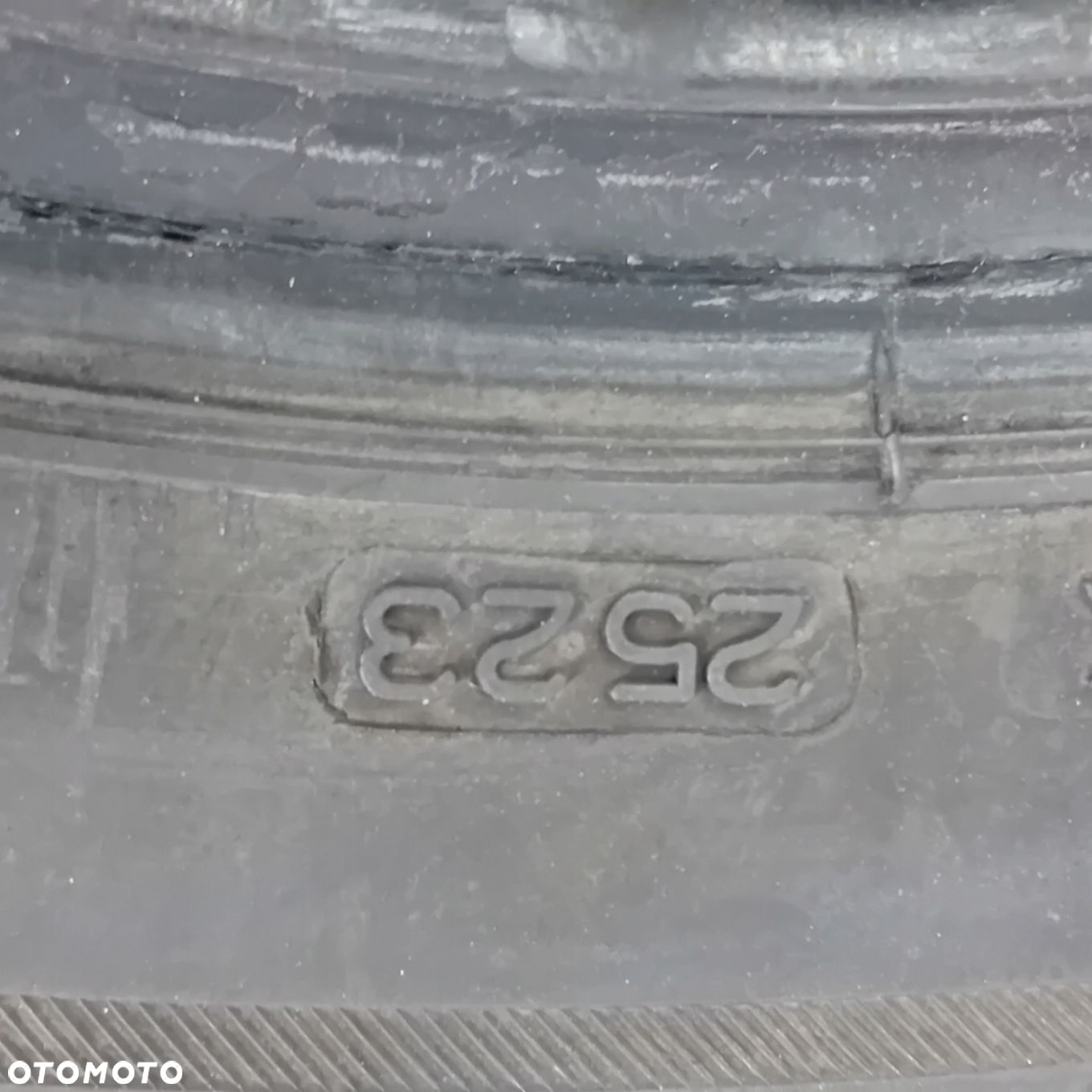 4x 205/60R16 opony zimowe Bridgestone Blizzak LM-32 7mm 2023r D84936 - 5