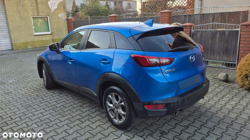 Mazda CX-3 - 3