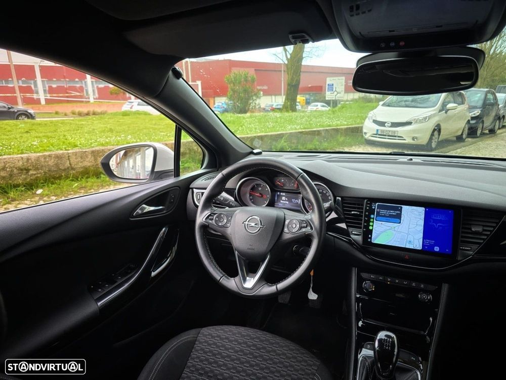 Opel Astra Sports Tourer 1.6 CDTI Innovation S/S - 15