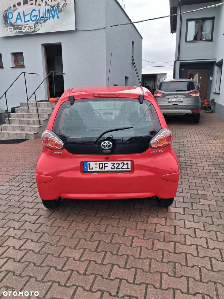 Toyota Aygo - 3