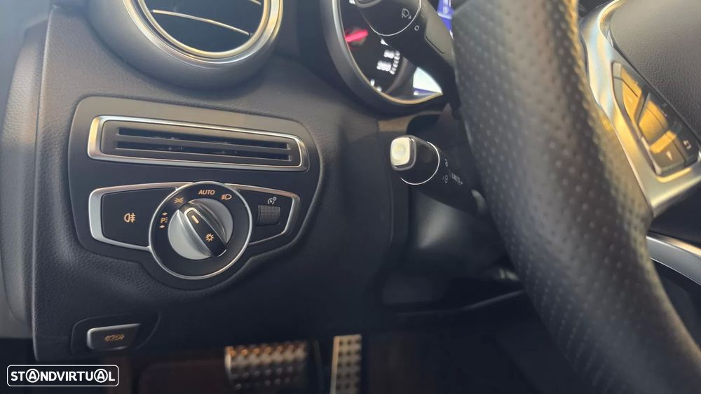 Mercedes-Benz C 250 d - 35