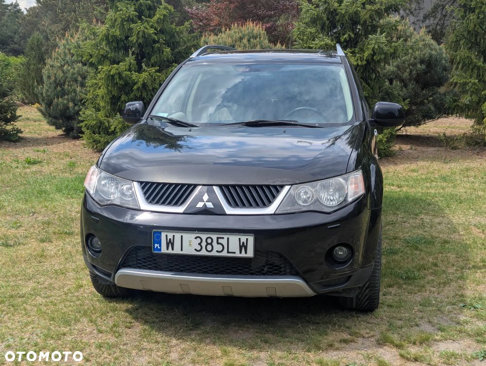 Mitsubishi Outlander 2.0 DID Instyle - 12