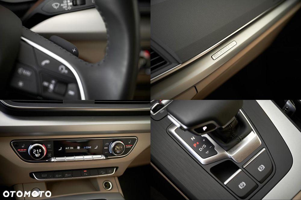 Audi Q5 35 TDI Quattro S tronic - 37