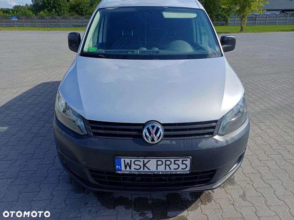 Volkswagen Caddy - 4