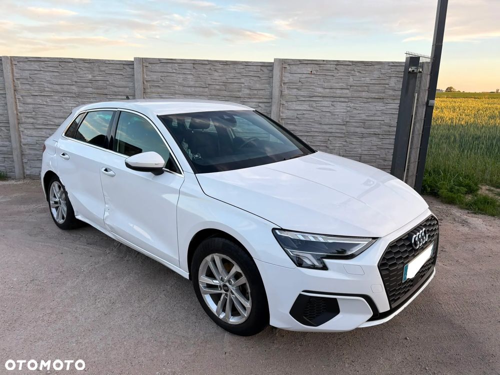 Audi A3 Sportback 30 TDI S tronic - 6