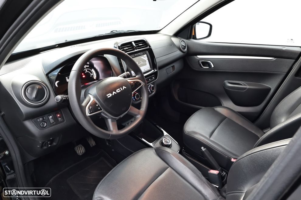 Dacia Spring Electric 45 Expression - 45