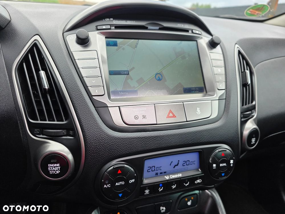 Hyundai ix35 1.6 GDI Premium 2WD - 20