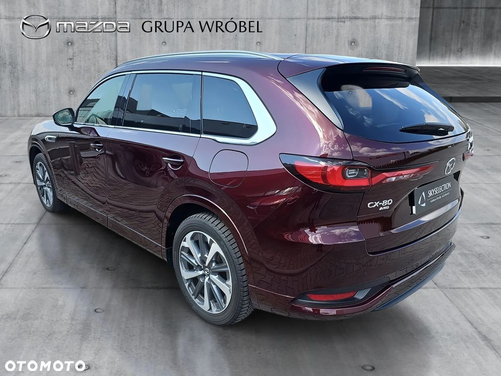 Mazda CX-80 3.3 e-Skyactiv D mHEV Takumi Plus AWD - 7