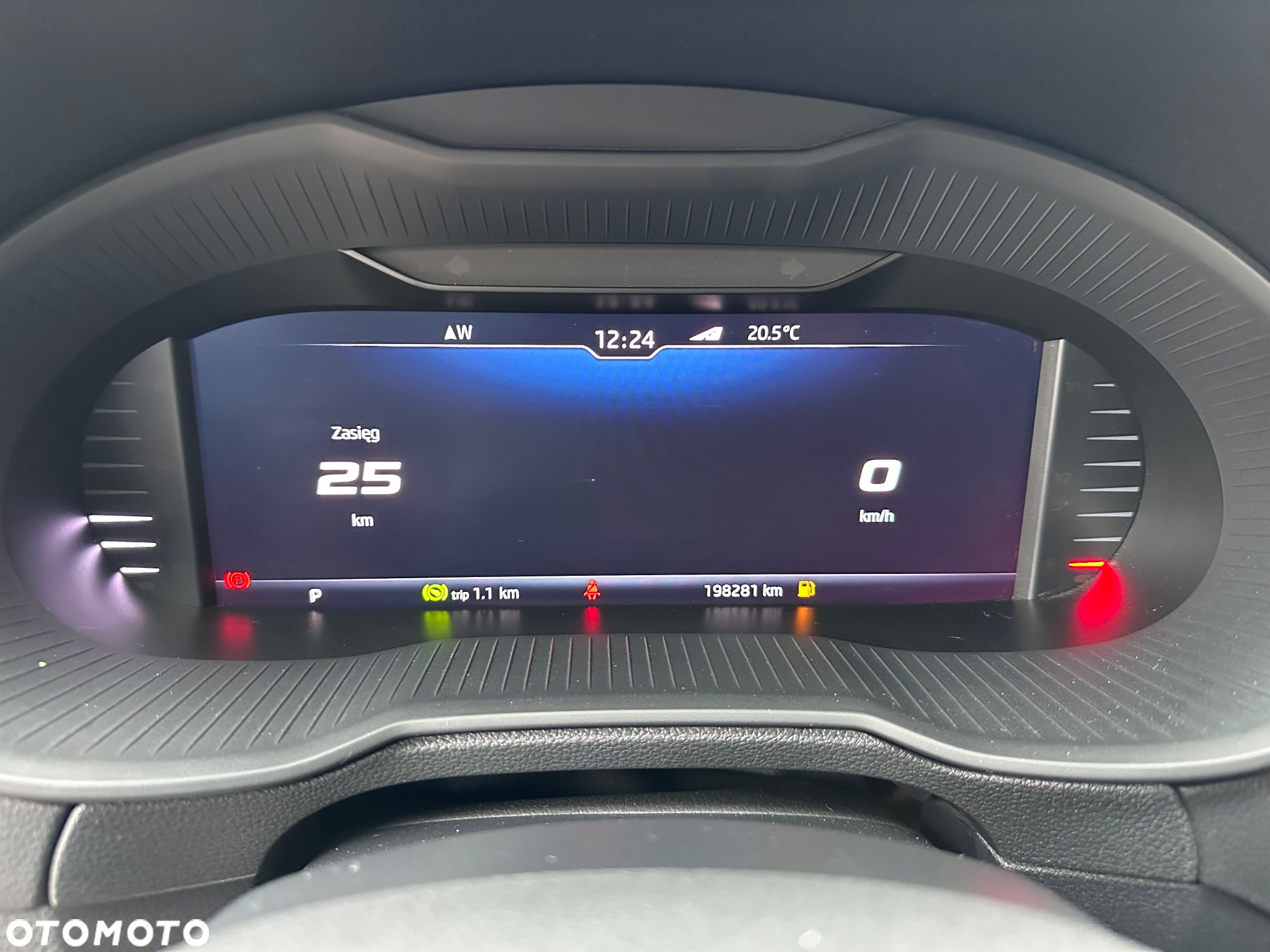 Skoda Octavia 2.0 TSI RS Challenge 245 DSG - 23