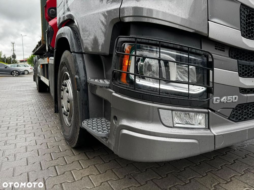 Scania G 450 B6x2*4NB - 18