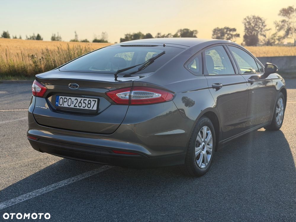 Ford Mondeo 1.5 EcoBoost Edition - 3