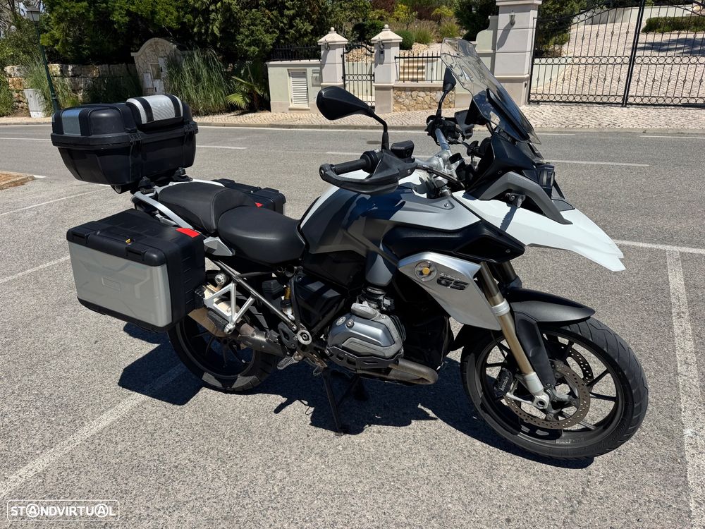 BMW R 1200 GS - 1
