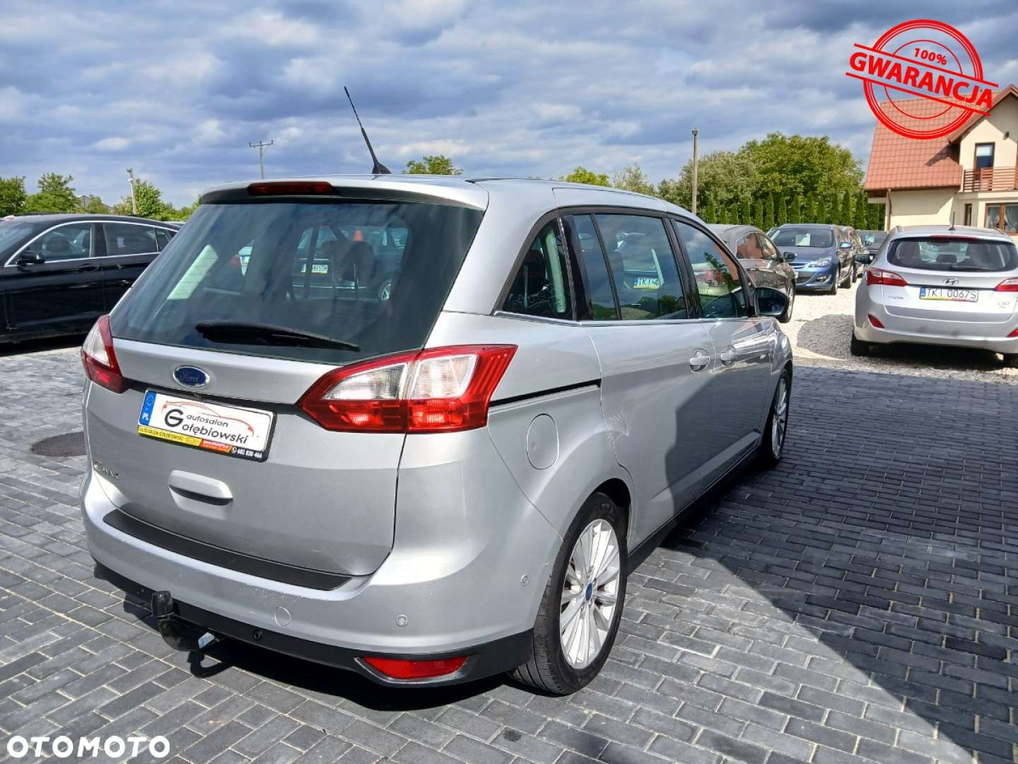 Ford C-MAX - 11