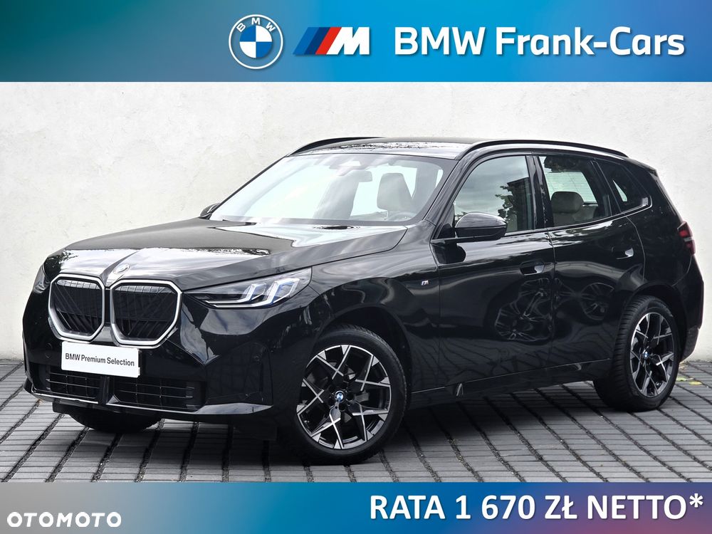 BMW X3 xDrive20d mHEV - 1