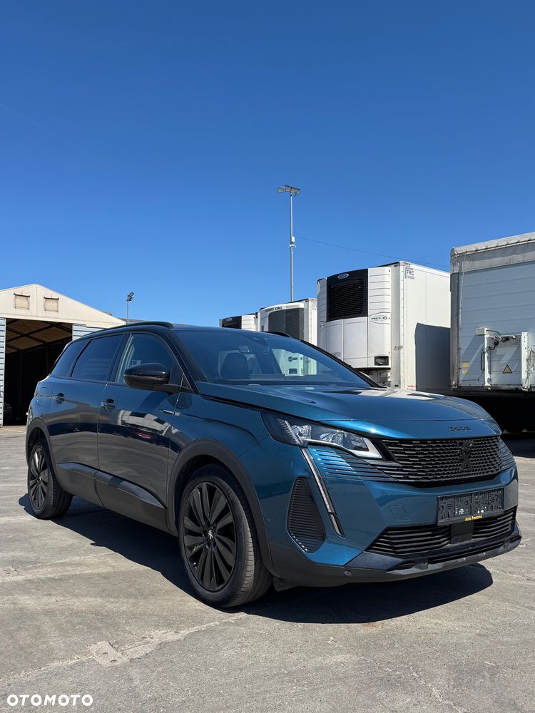 Peugeot 5008 - 3