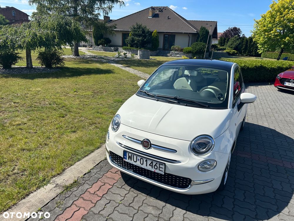 Fiat 500 1.2 8V Lounge Euro6 - 1