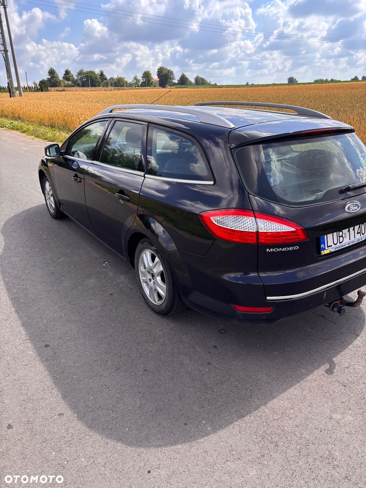 Ford Mondeo 2.0 Ghia - 5