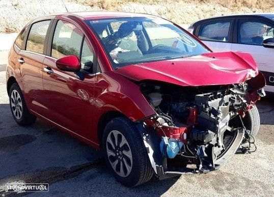 Peças Citroën C3 II (SC) 2009 a 2015 - 13
