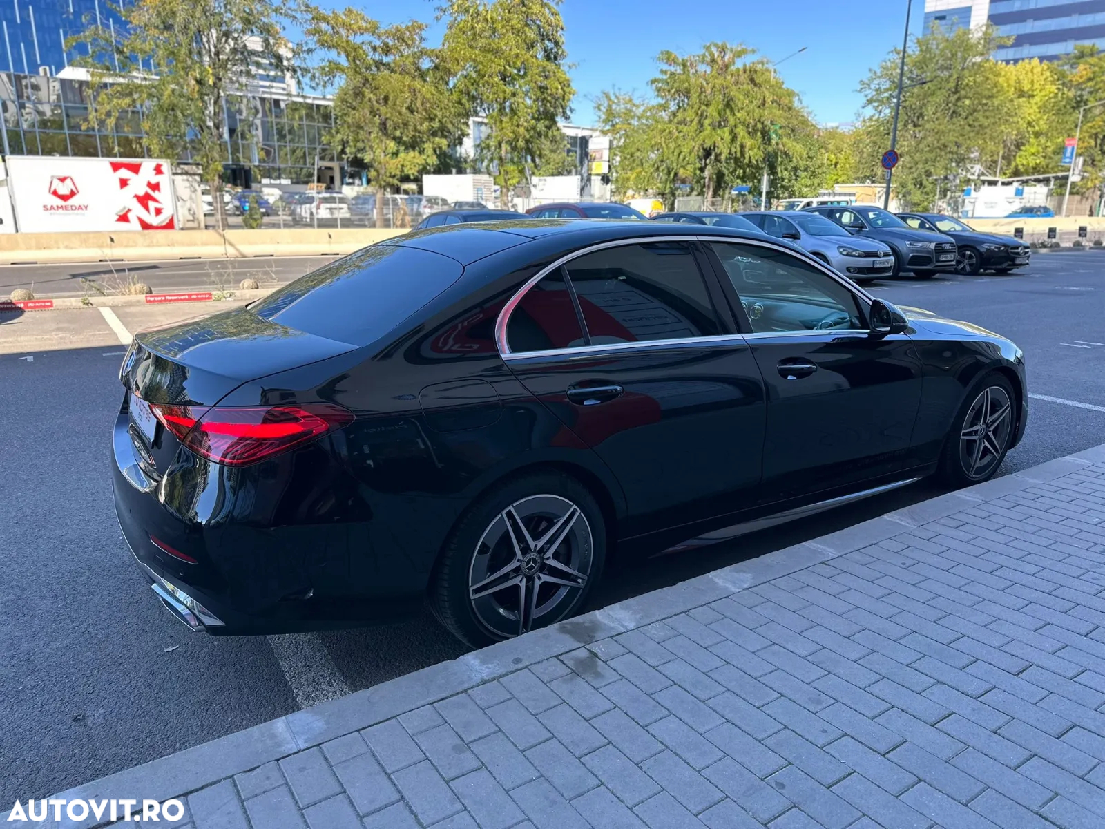 Mercedes-Benz C 300 MHEV 4MATIC T-Modell Aut. - 6