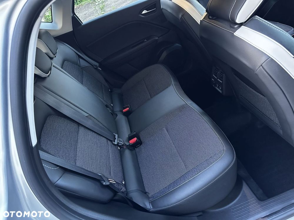 Renault Captur E-TECH Full 145 TECHNO - 17