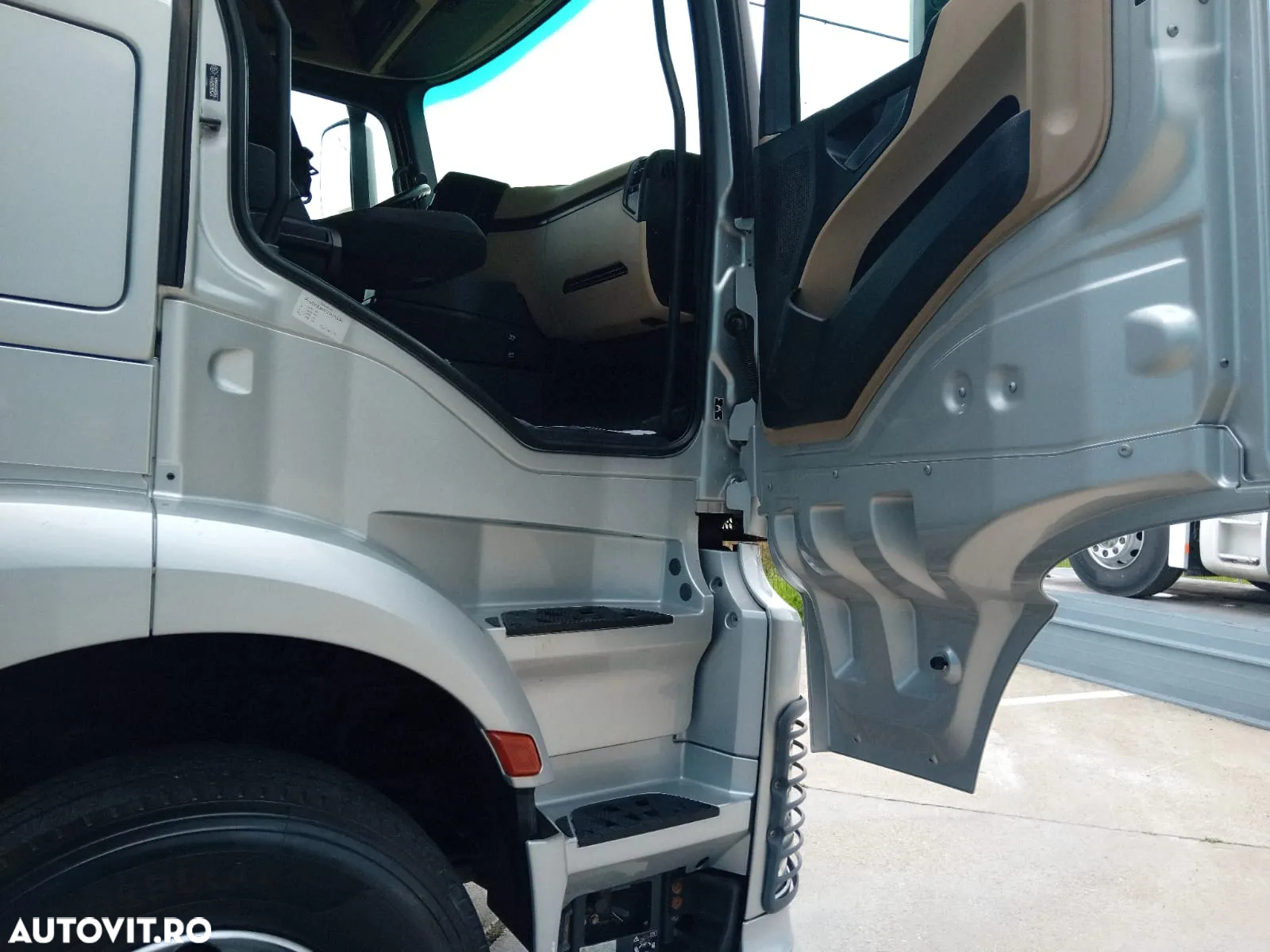 Mercedes-Benz Actros 1843 LS Full ADR , TOP !!! - 33