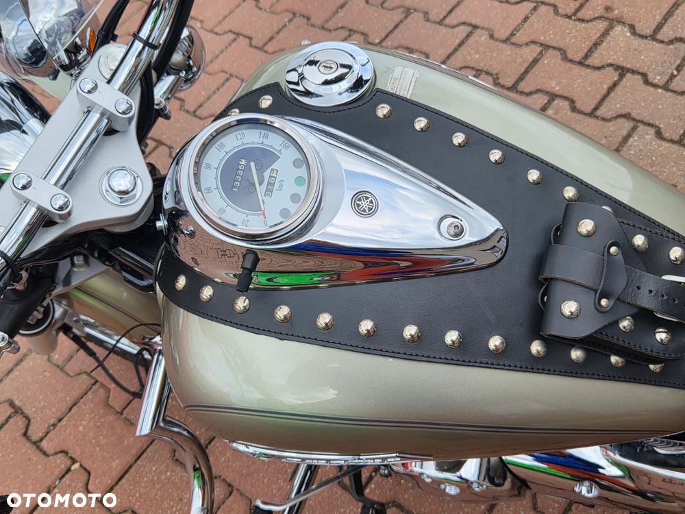 Yamaha Drag Star - 20