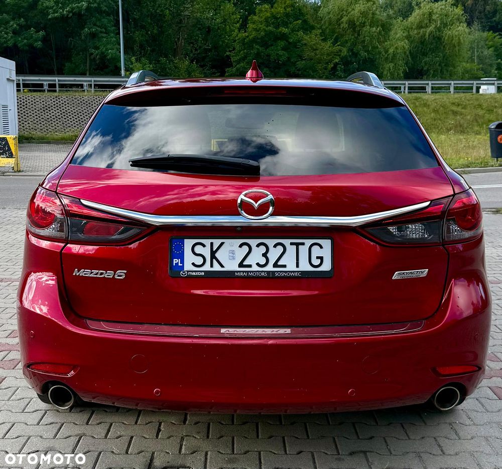 Mazda 6 2.0 SkyPassion - 7