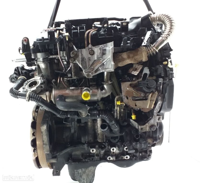 Motor Peugeot Partner Citroen Berlingo 1.6Hdi (75Cv) Ref.9HW - 1