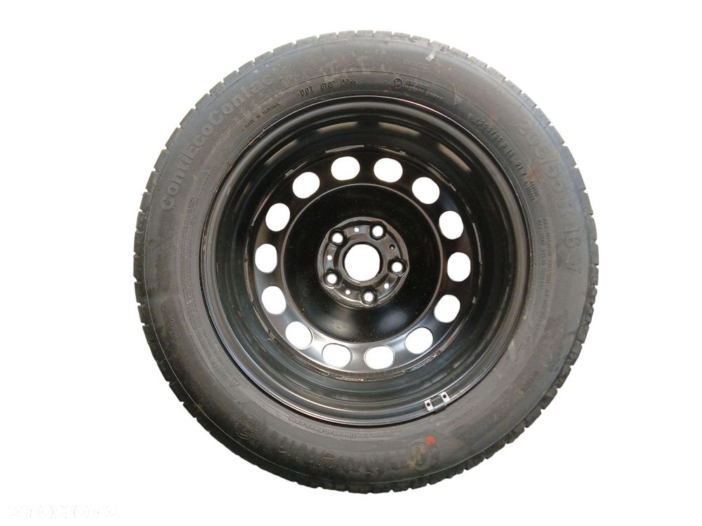 KOŁO ZAPASOWE SKODA SUPERB III (2015-2019) 2.0 TDI 150KM - 3