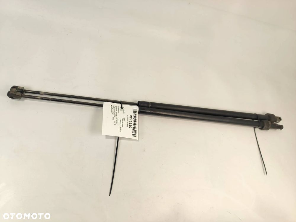 Siłownik klapy 10107976 Chevrolet Corvette C4 LIFT 1992 Coupe Benzyna 5.7 - 6