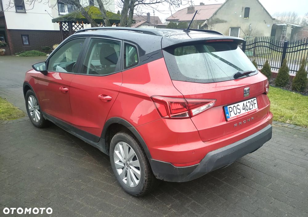 Seat Arona 1.6 TDI Style S&S - 5