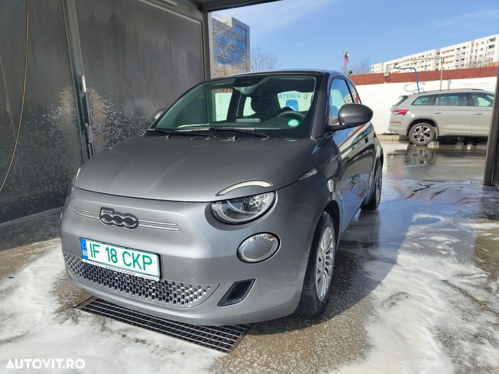 Fiat 500E 23,8kWh ICON - 1