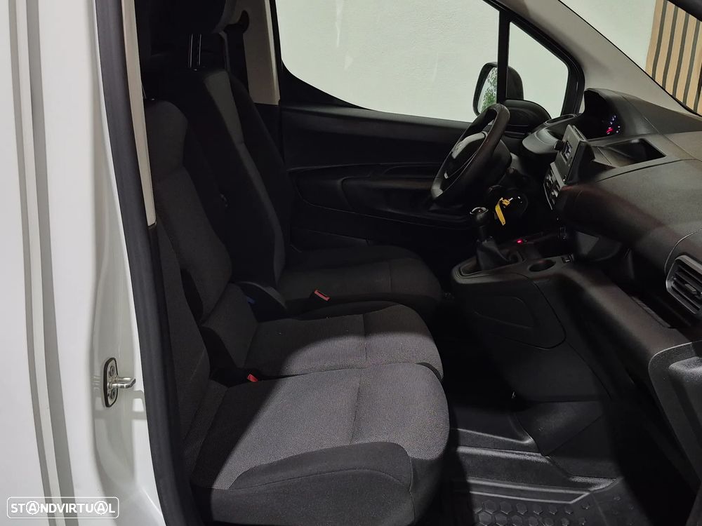 Peugeot Partner LONGA - 98.000KM | GARANTIA | NACIONAL - 3 LUG - 19