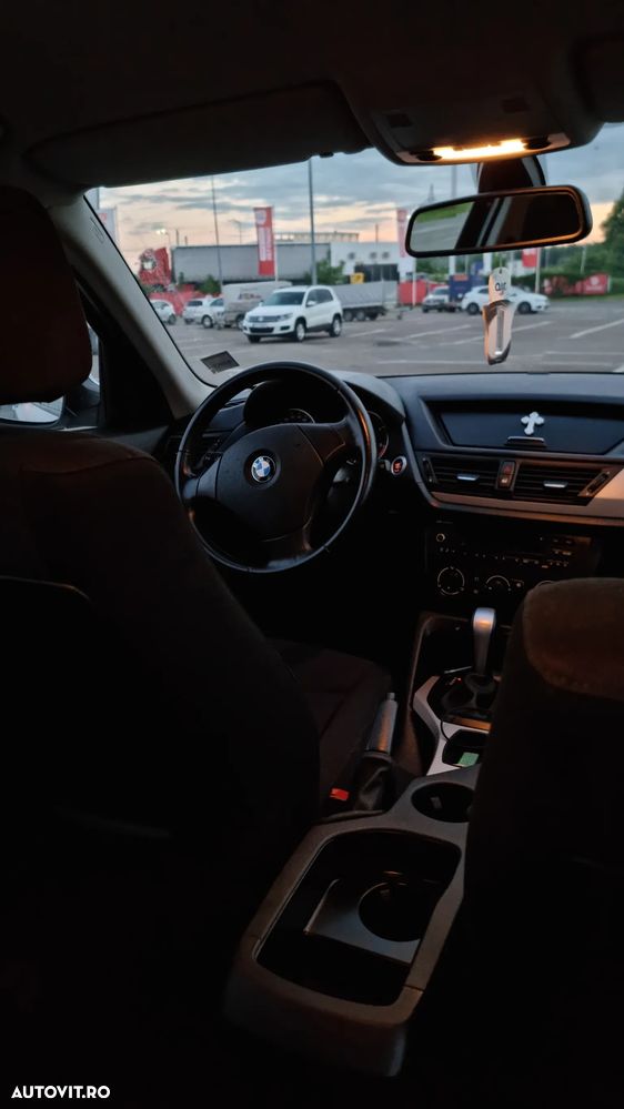 BMW X1 xDrive18d Aut. - 5
