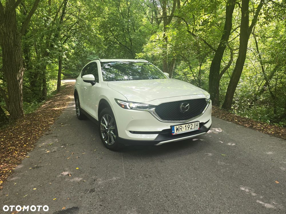 Mazda CX-5 2.5 Skymotion AWD - 2