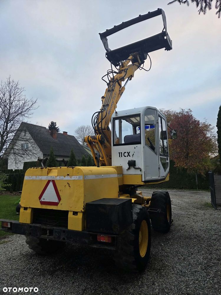 Mecalac 11CX i - 8