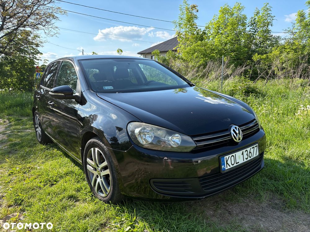 Volkswagen Golf 1.4 TSI Comfortline - 1