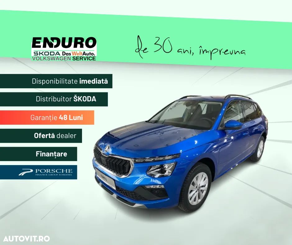 Skoda Kamiq 1.0 TSI DSG Selection - 1
