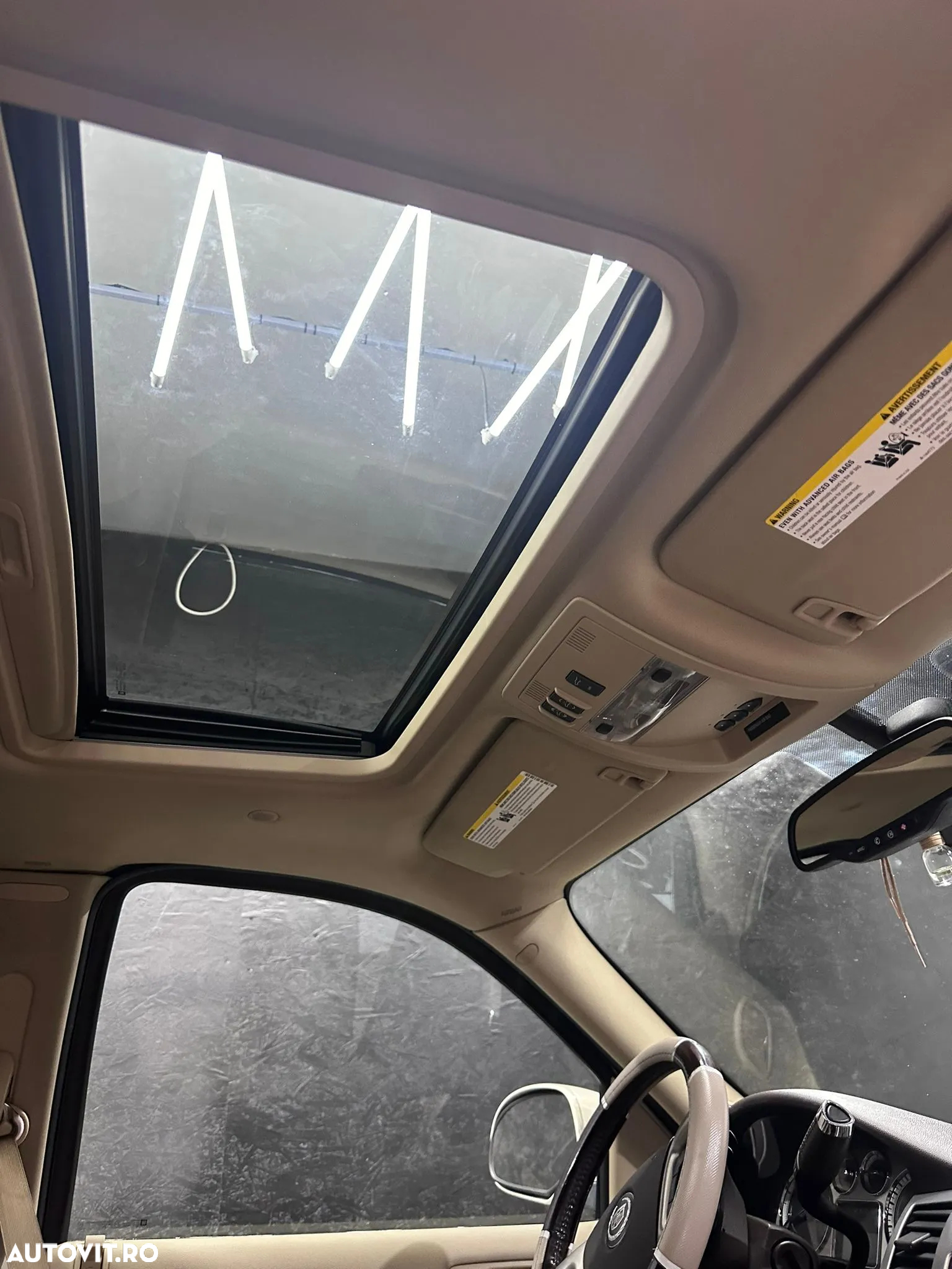 Cadillac Escalade 6.0 V8 - 8