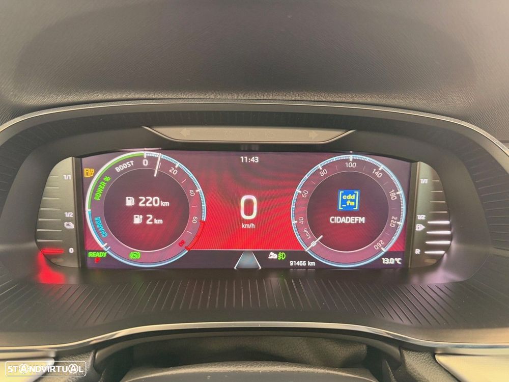 Skoda Octavia Break 1.4 TSi iV Style DSG - 51