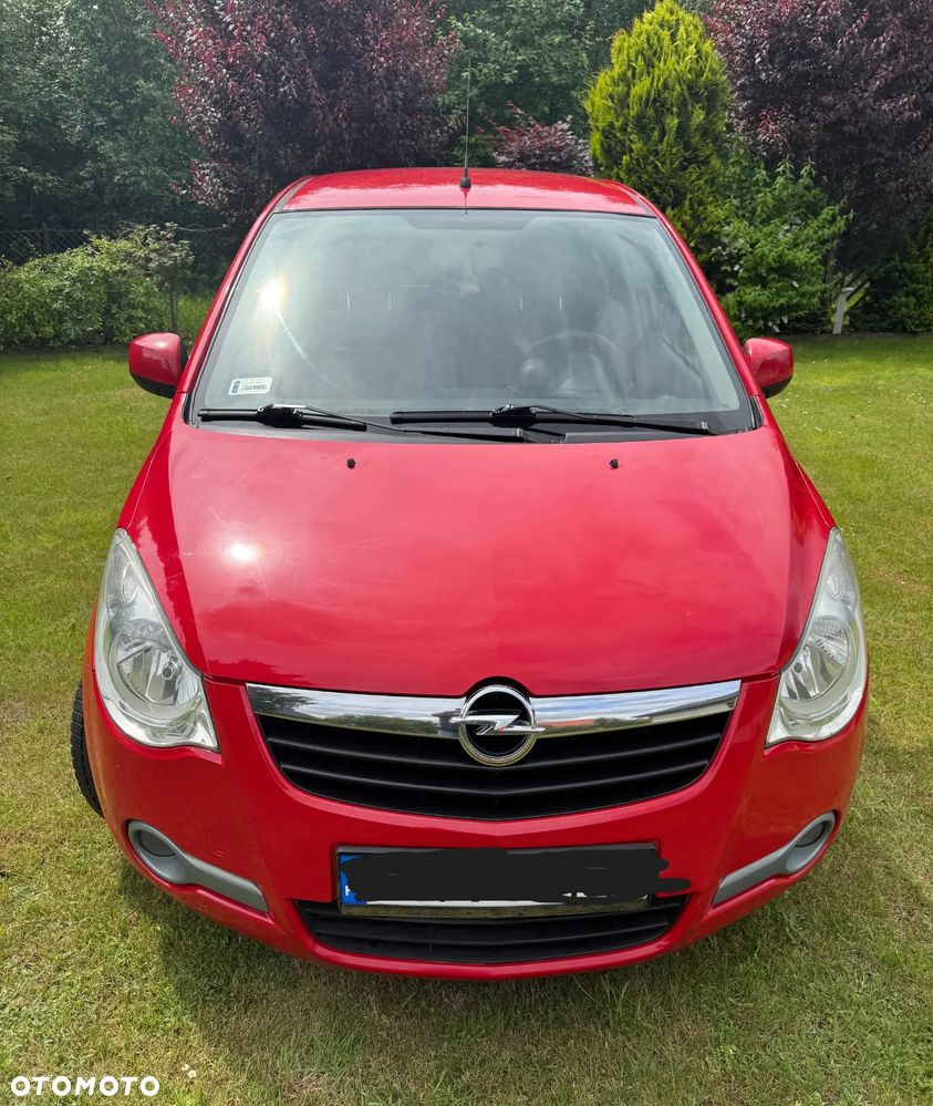 Opel Agila 1.0 Edition - 1