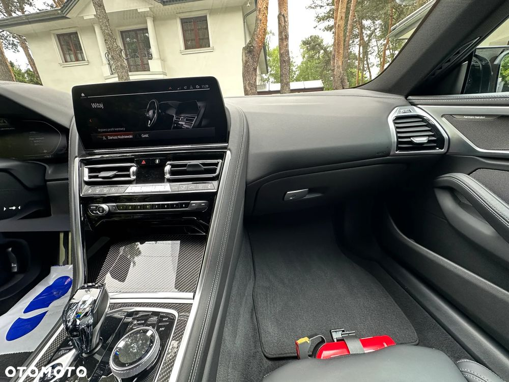 BMW Seria 8 M850i xDrive - 11