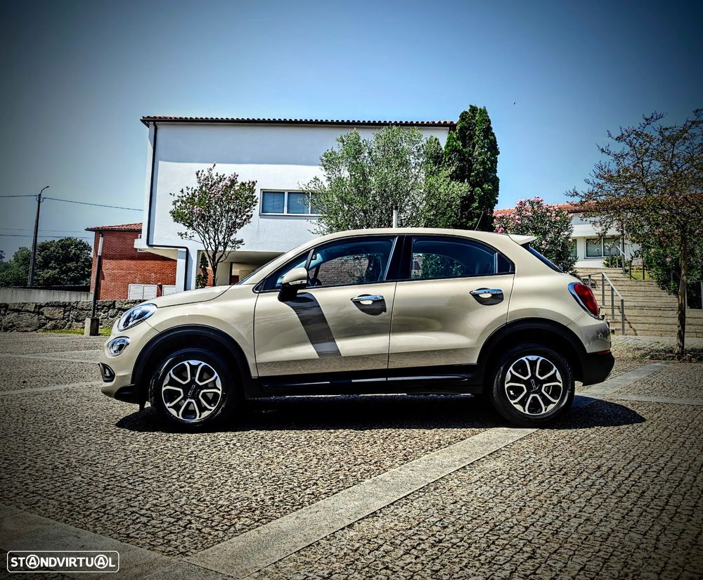 Fiat 500X 1.3 FireFly Connect DCT - 23