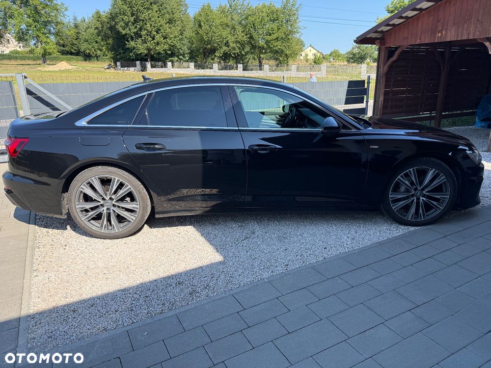 Audi A6 Limousine - 4