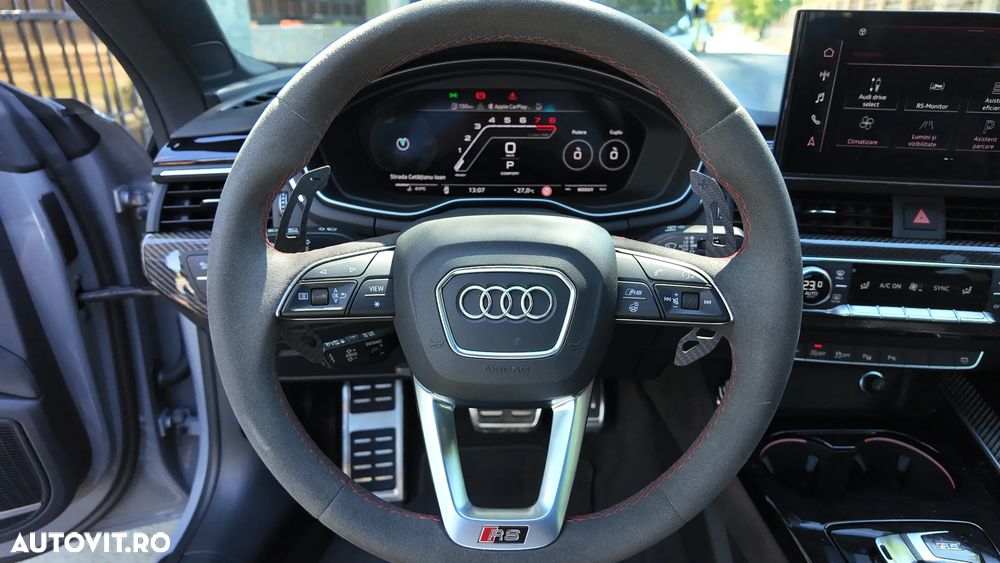Audi RS5 2.9 TFSI quattro tiptronic - 24